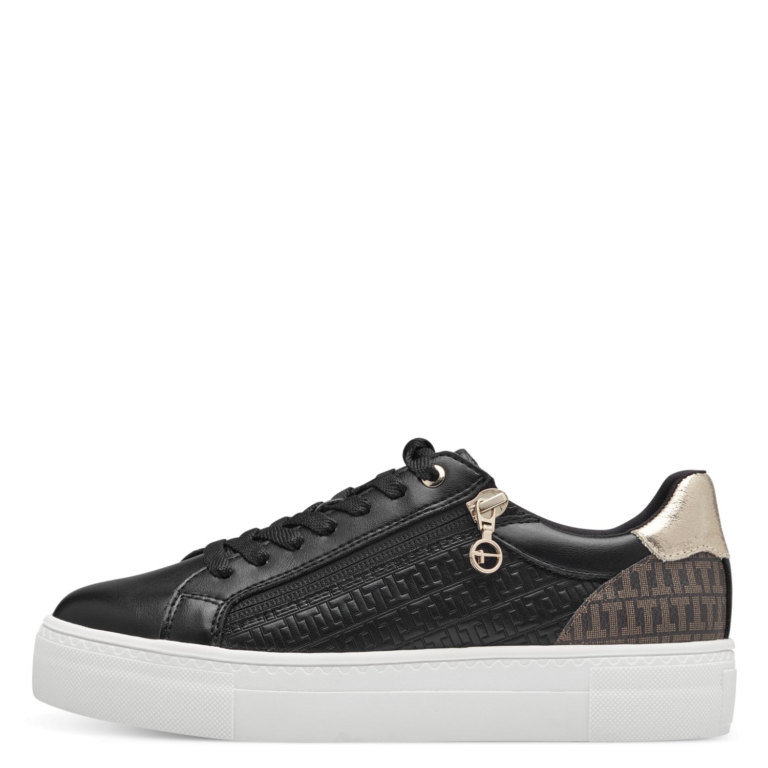 Tamaris Sneaker  schwarz