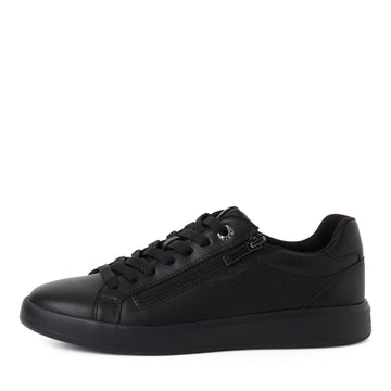 Sneaker mit Reißverschluss