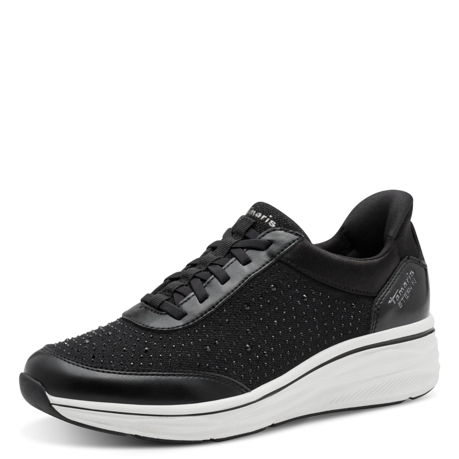 Tamaris Sneaker  schwarz