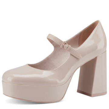 Spangenpumps