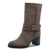 Tamaris Stiefeletten  braun