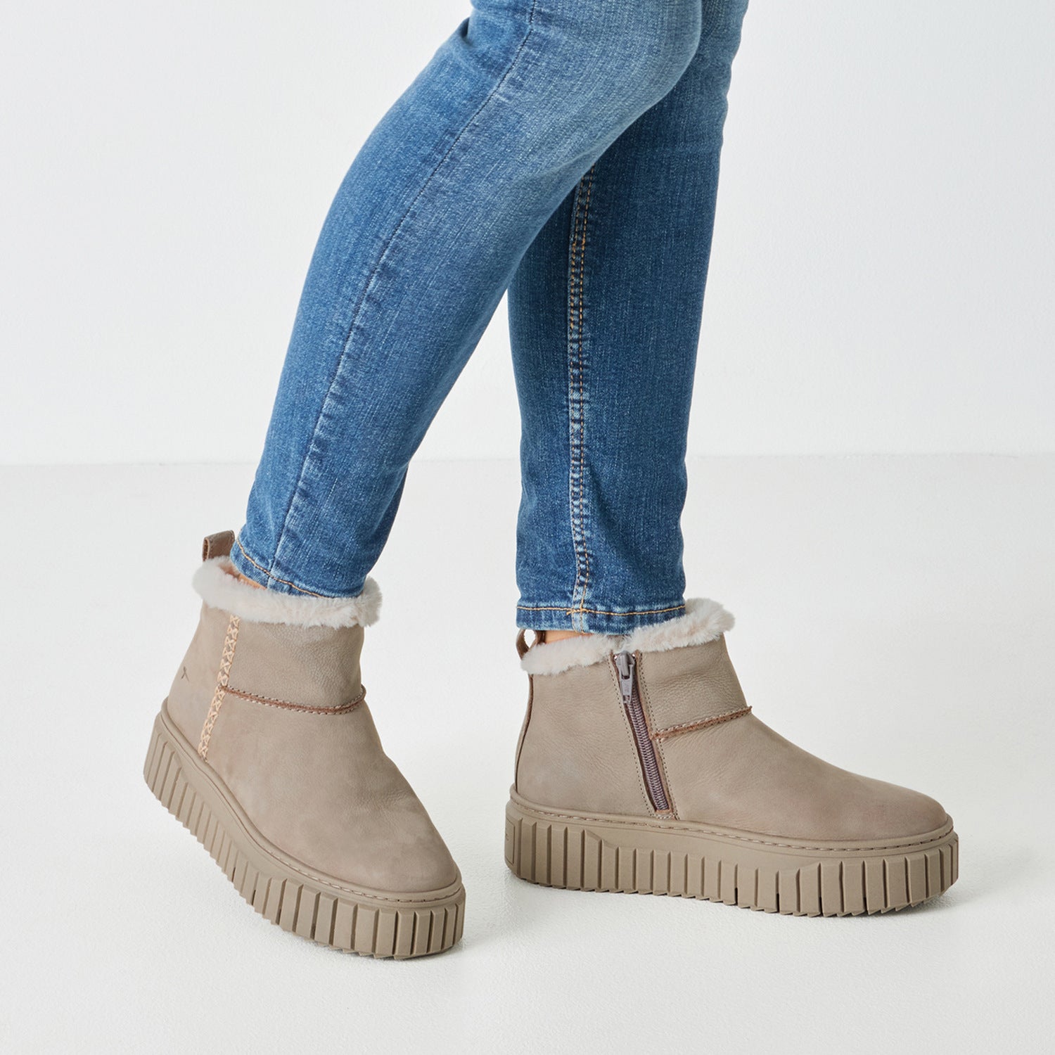 Tamaris Stiefel  braun