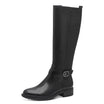 Tamaris Stiefel  schwarz