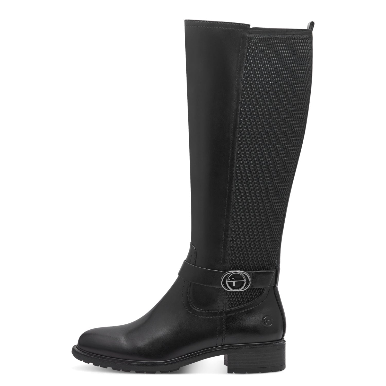 Tamaris Stiefel  schwarz