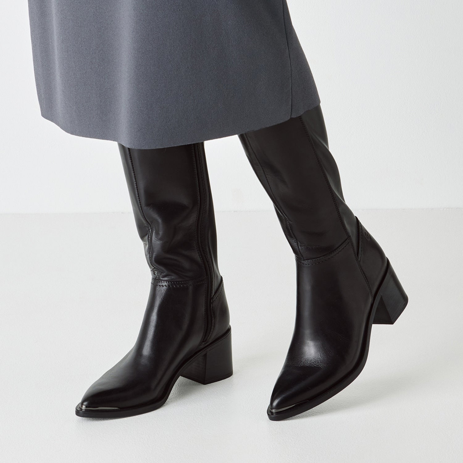 Tamaris Stiefel  schwarz