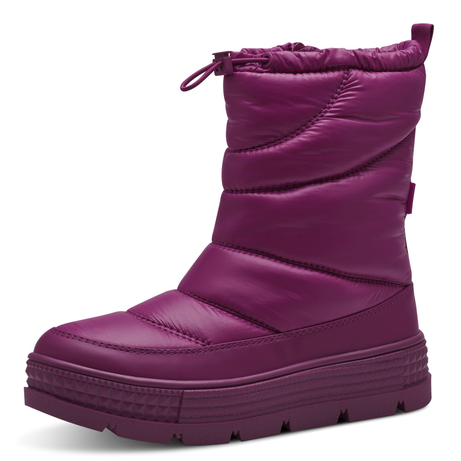 Tamaris Stiefeletten  beere