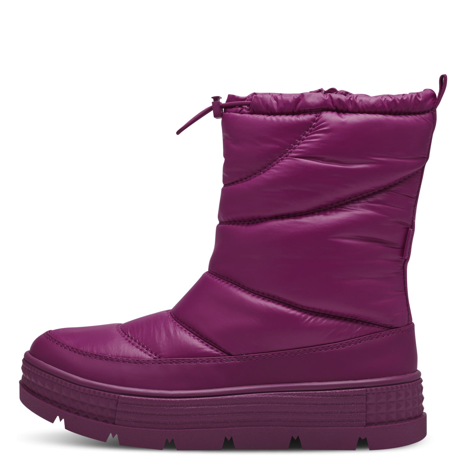 Tamaris Stiefeletten  beere