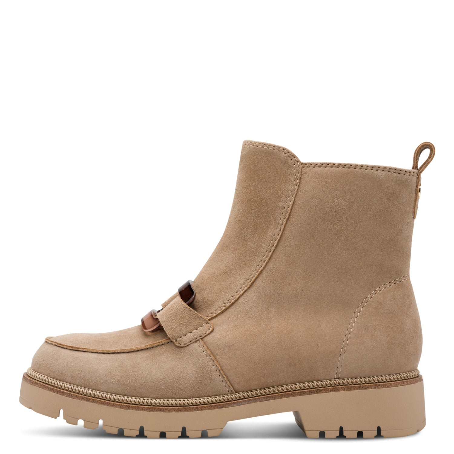 Tamaris Stiefeletten  beige