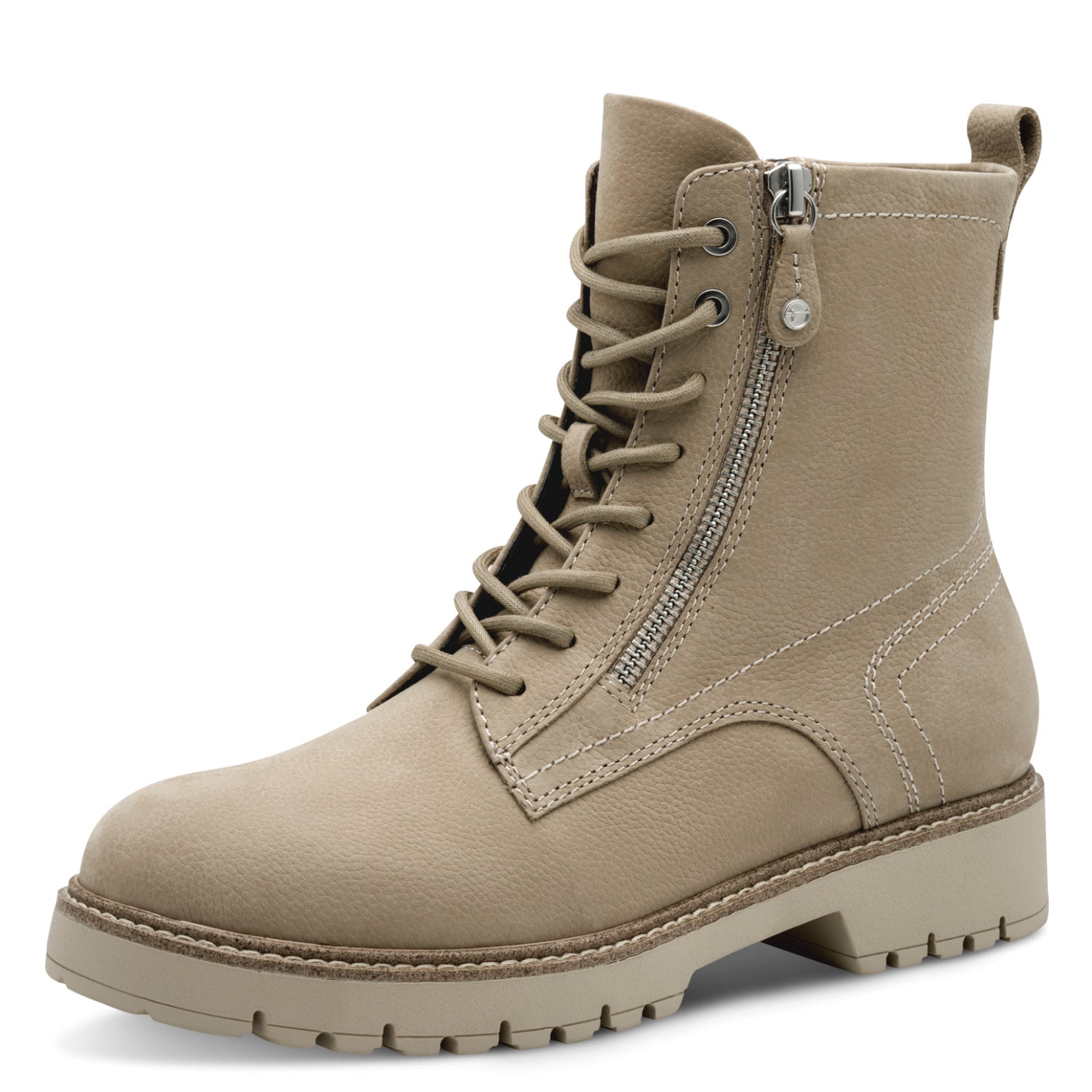Tamaris Stiefeletten  beige