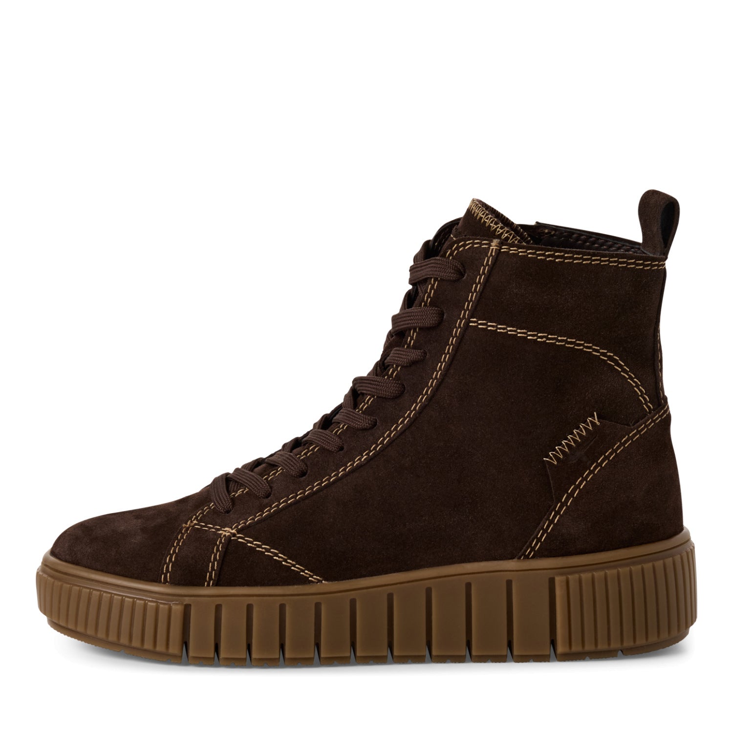 Tamaris Stiefeletten  beige