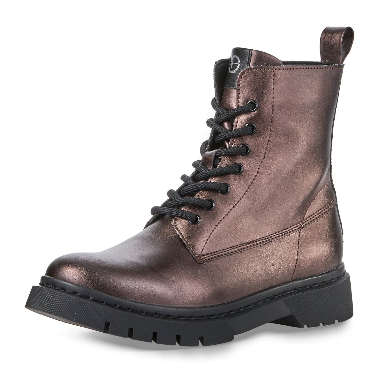 Tamaris Stiefeletten  bordeaux