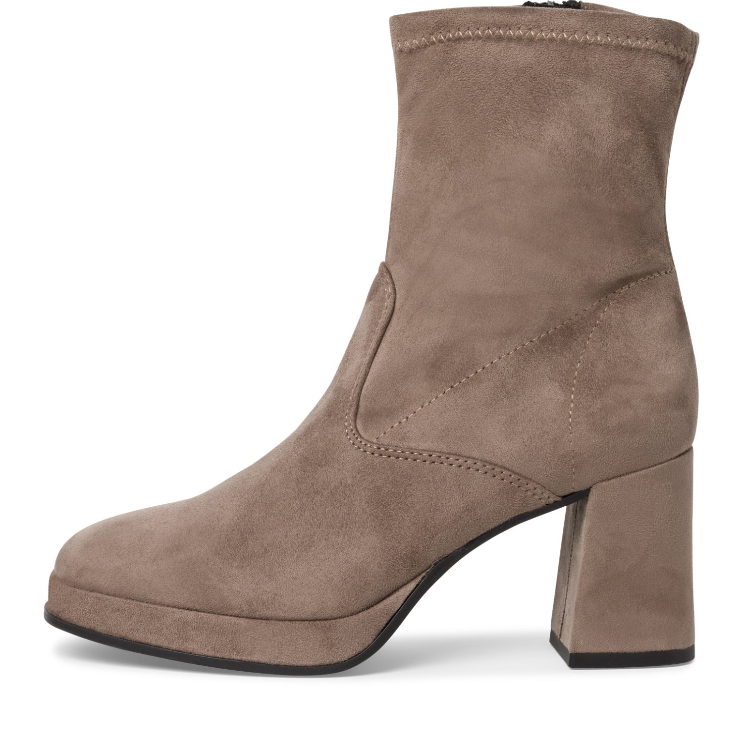 Tamaris Stiefeletten  braun