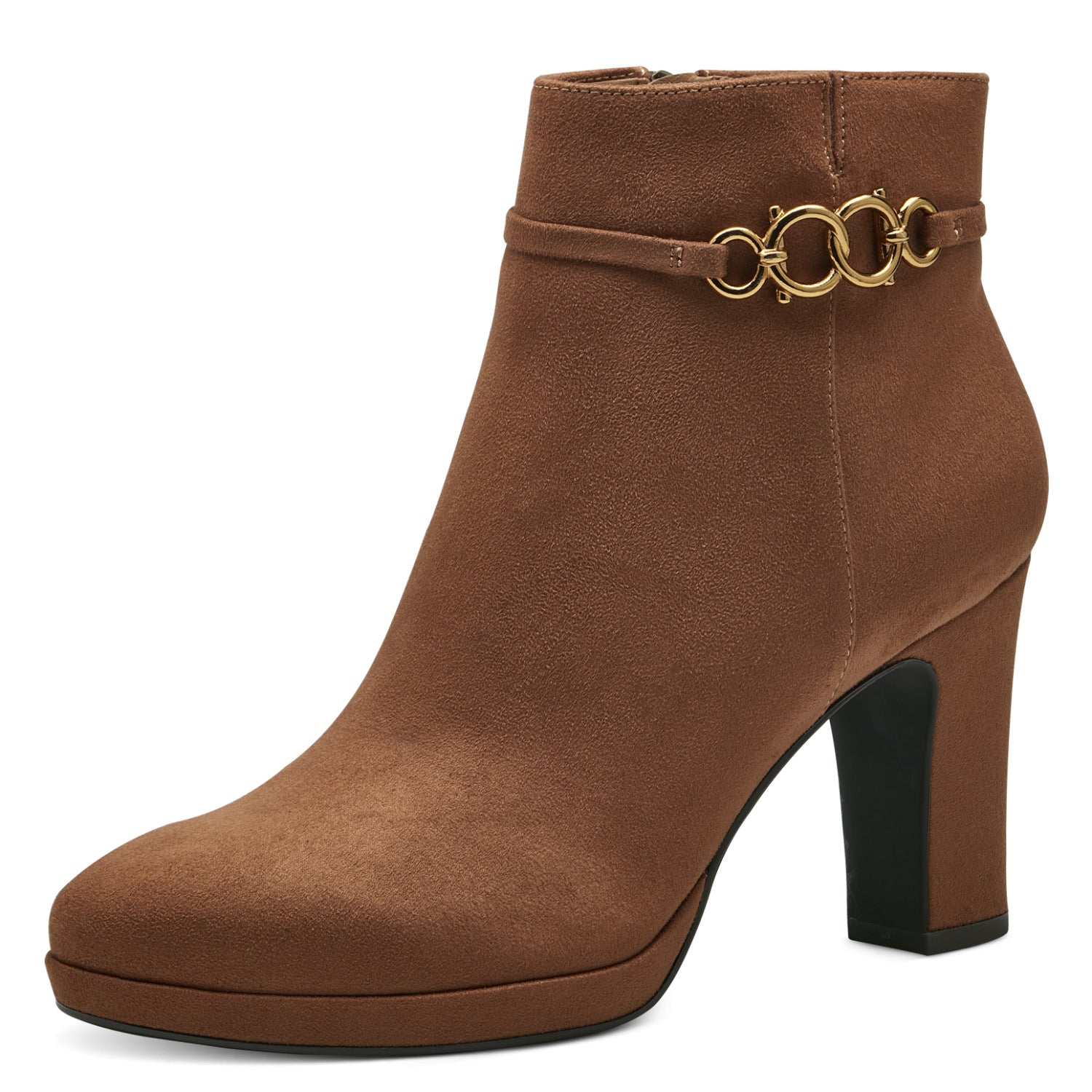 Tamaris Stiefeletten  braun