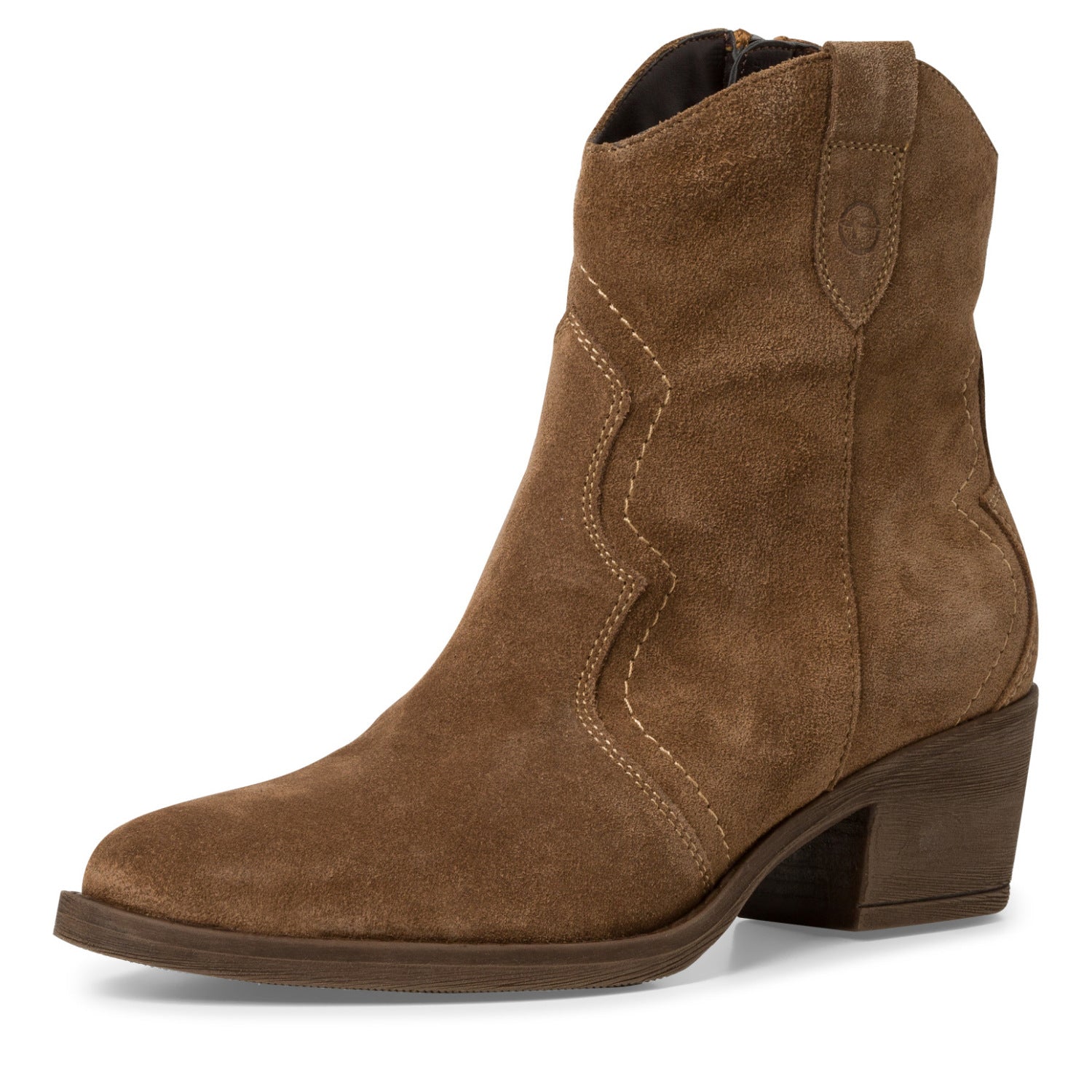 Tamaris Stiefeletten  braun