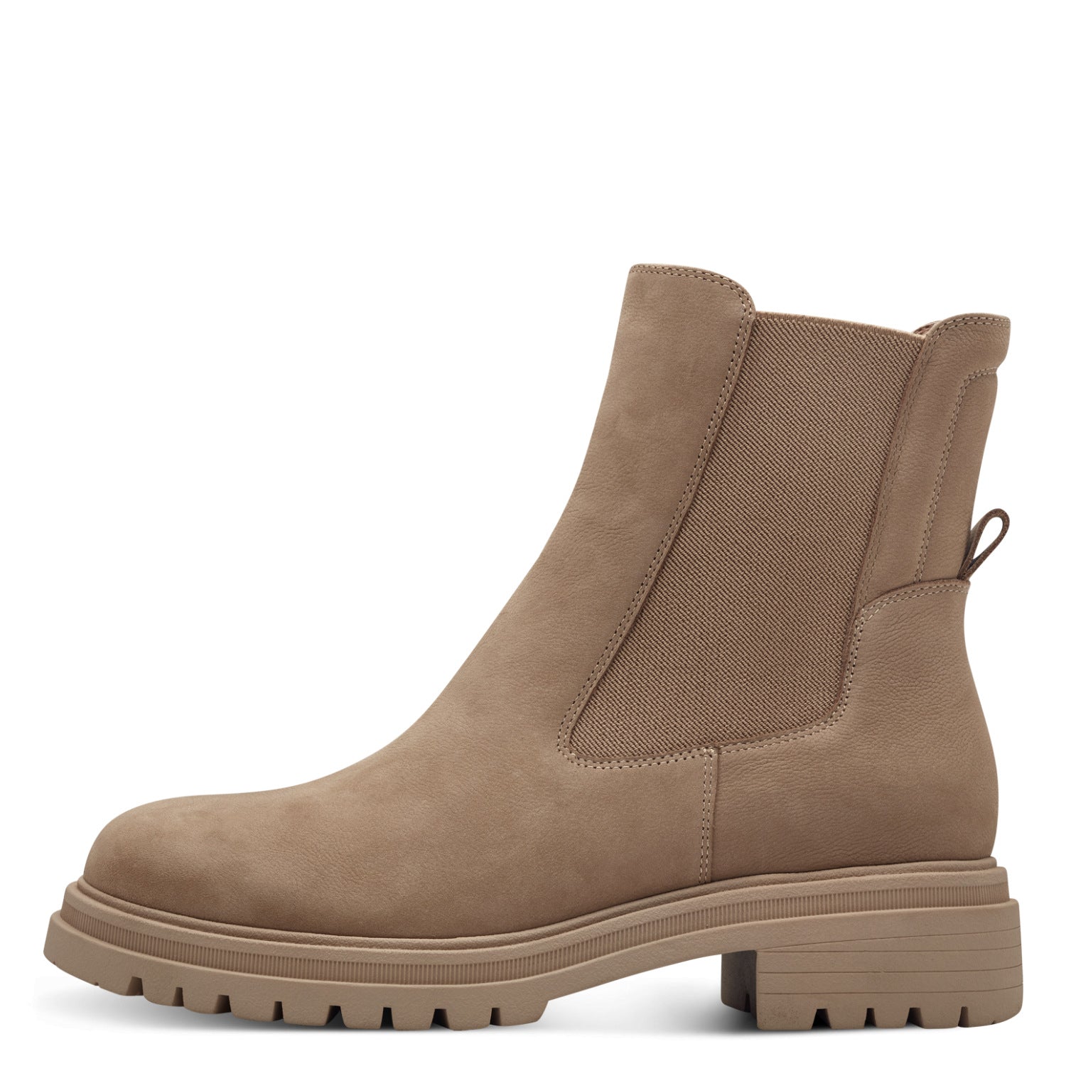 Tamaris Stiefeletten  braun