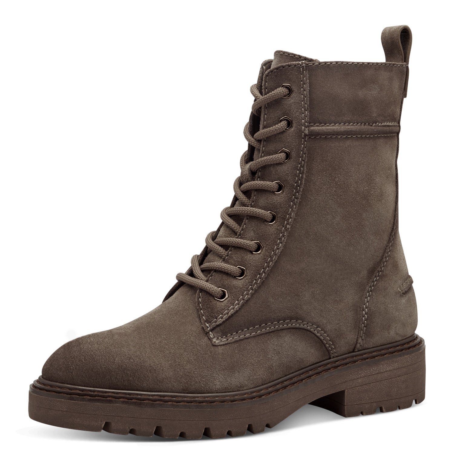 Tamaris Stiefeletten  braun