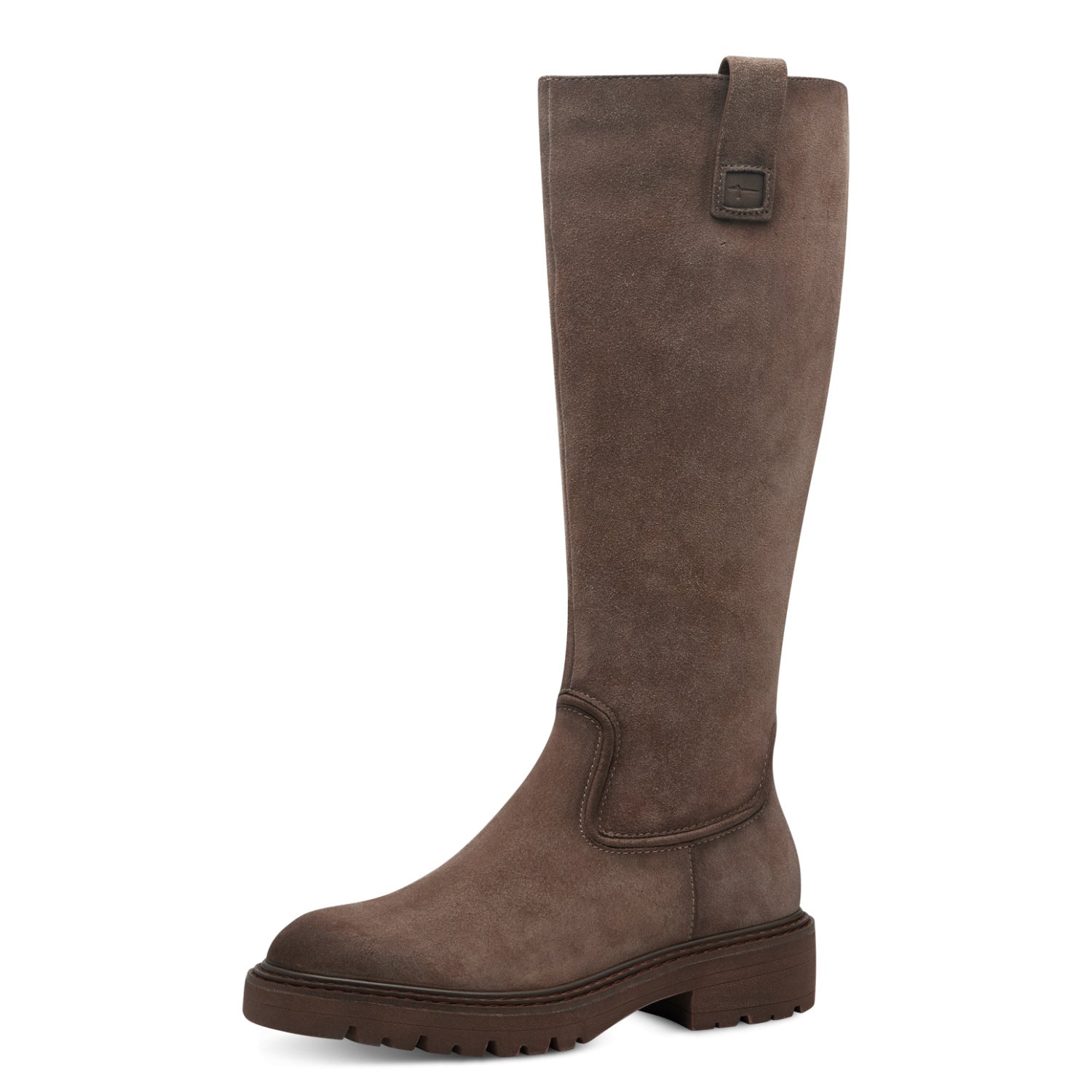 Tamaris Stiefeletten  braun