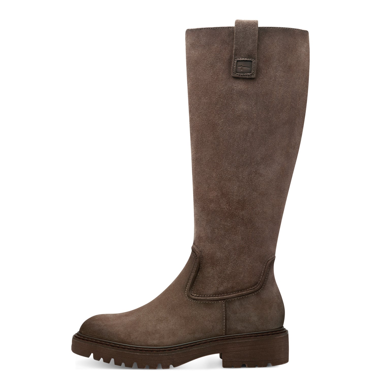 Tamaris Stiefeletten  braun