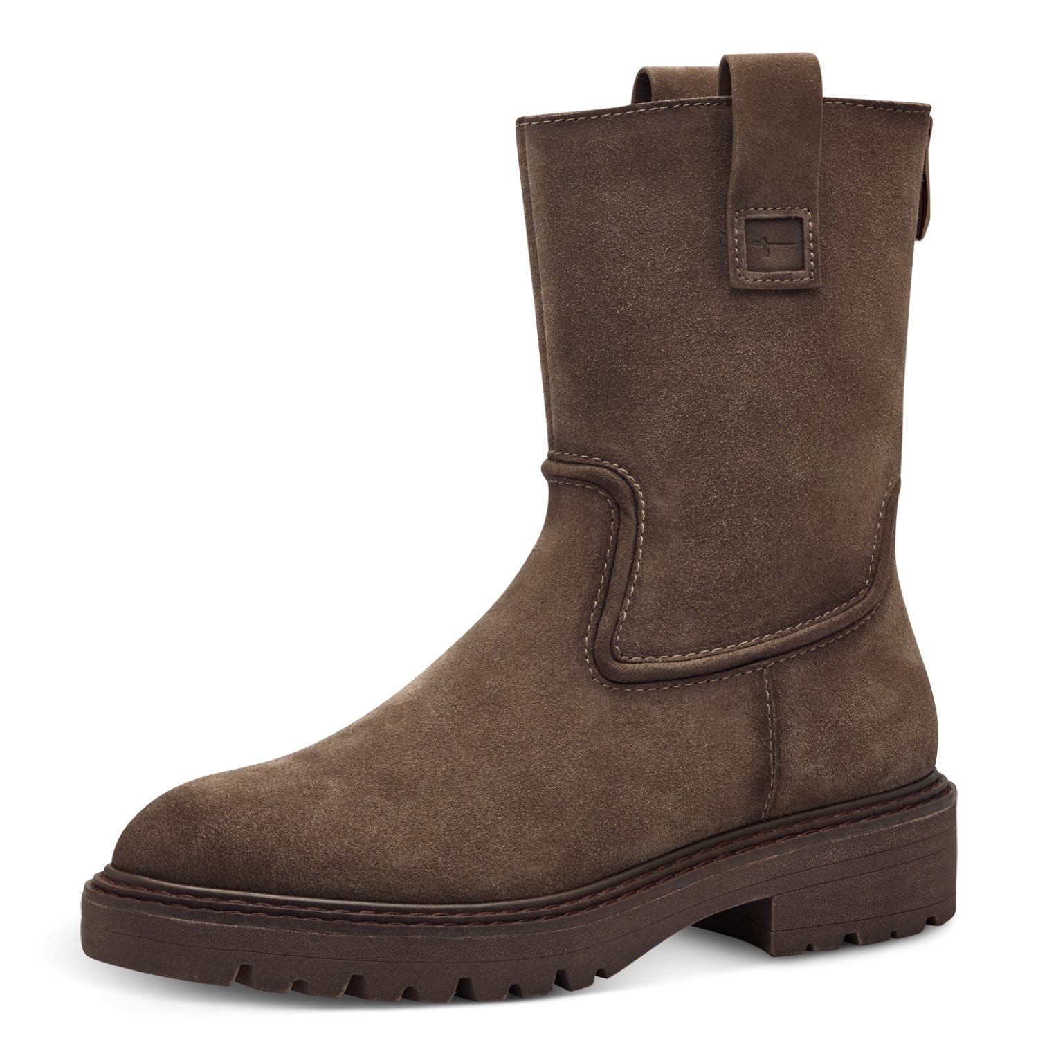 Tamaris Stiefeletten  braun