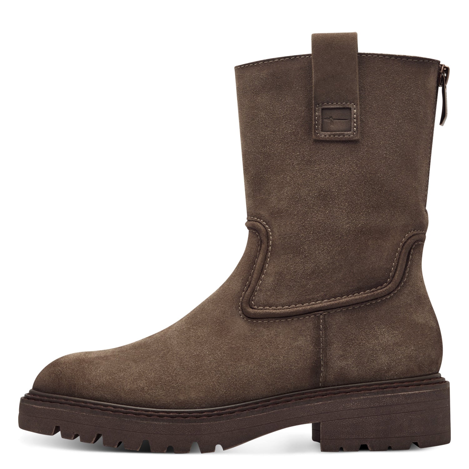 Tamaris Stiefeletten  braun