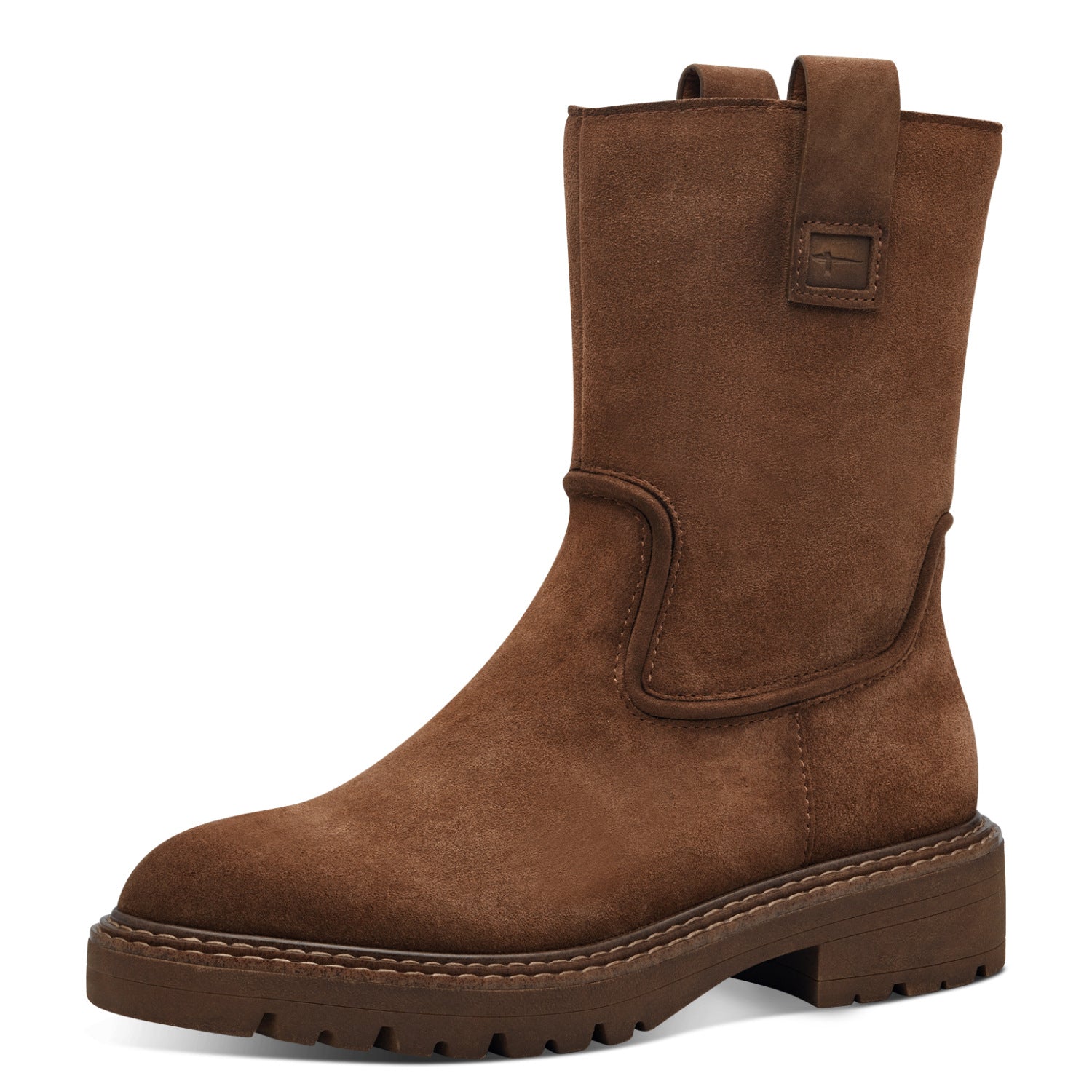 Tamaris Stiefeletten  braun