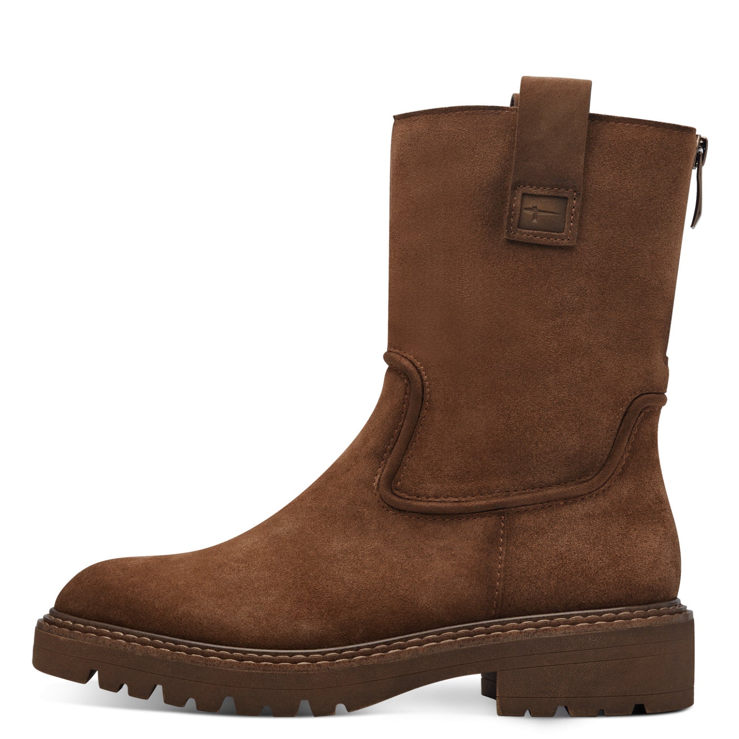 Tamaris Stiefeletten  braun