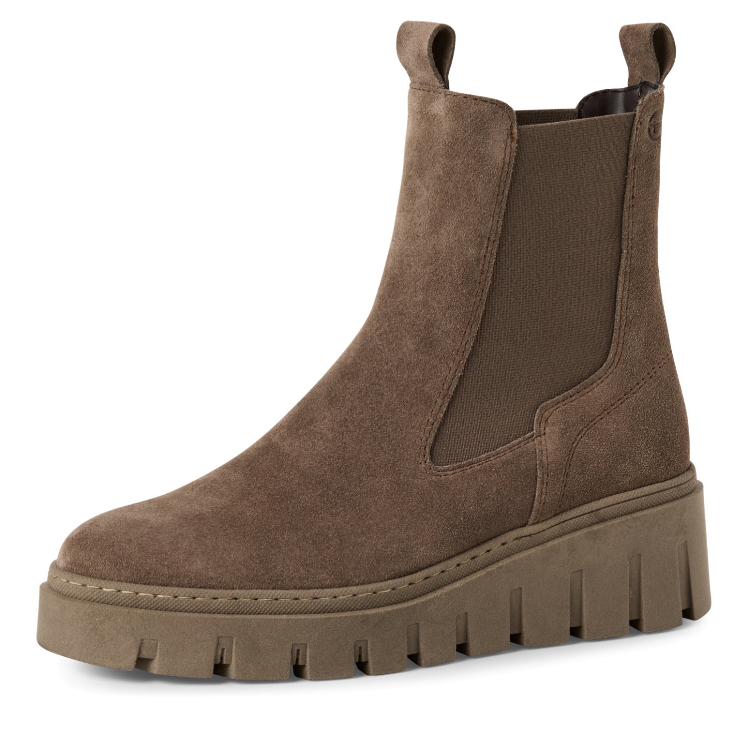 Tamaris Stiefeletten  braun