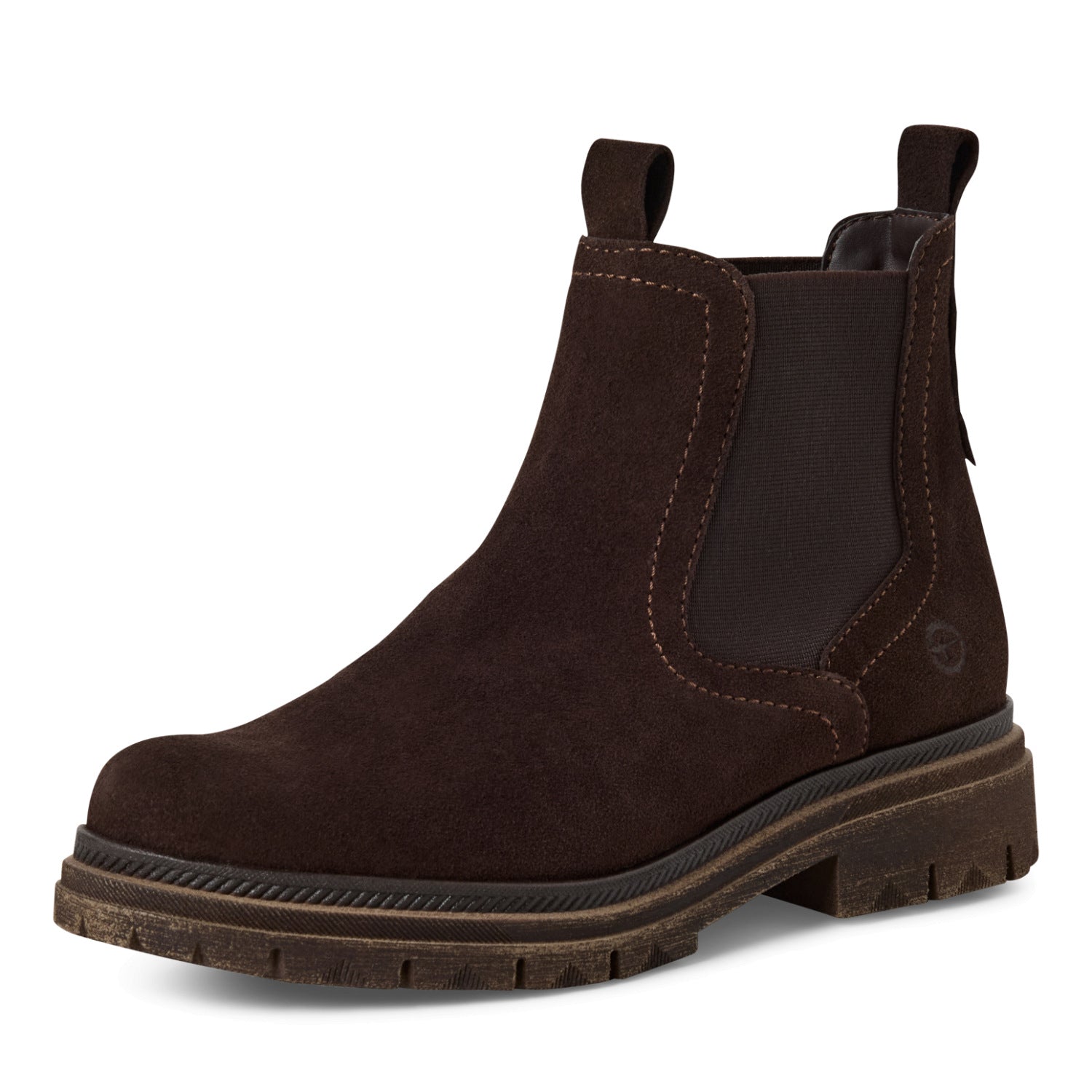 Tamaris Stiefeletten  braun