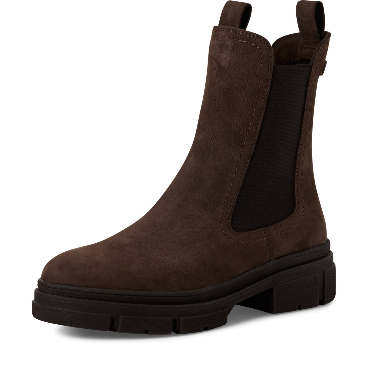 Tamaris Stiefeletten  braun