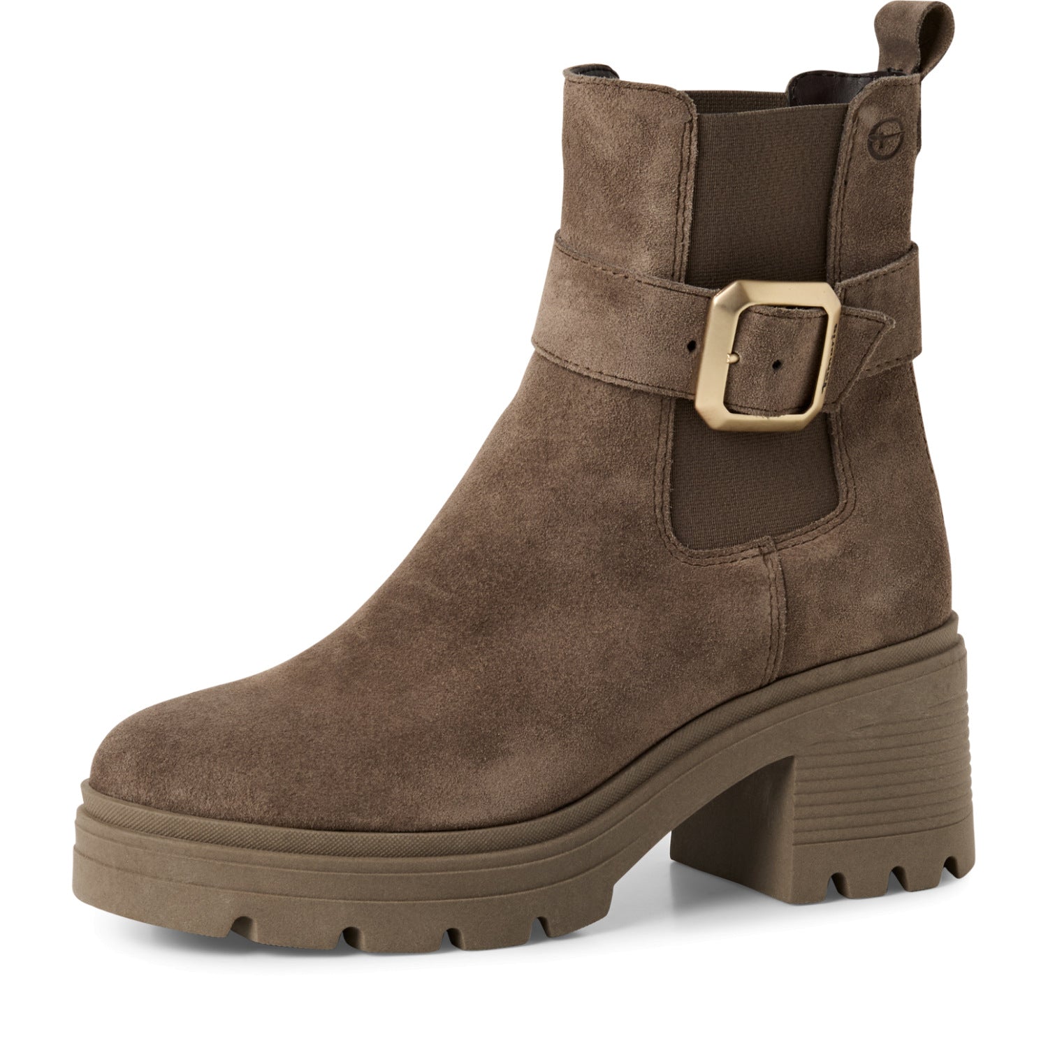 Tamaris Stiefeletten  braun