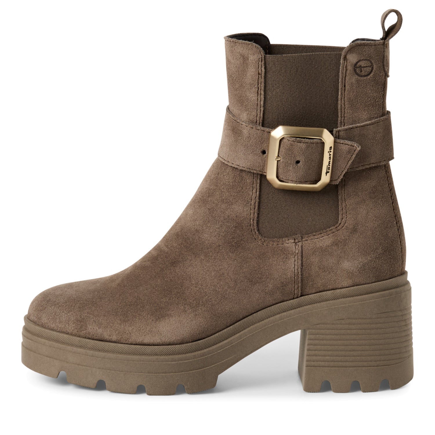 Tamaris Stiefeletten  braun