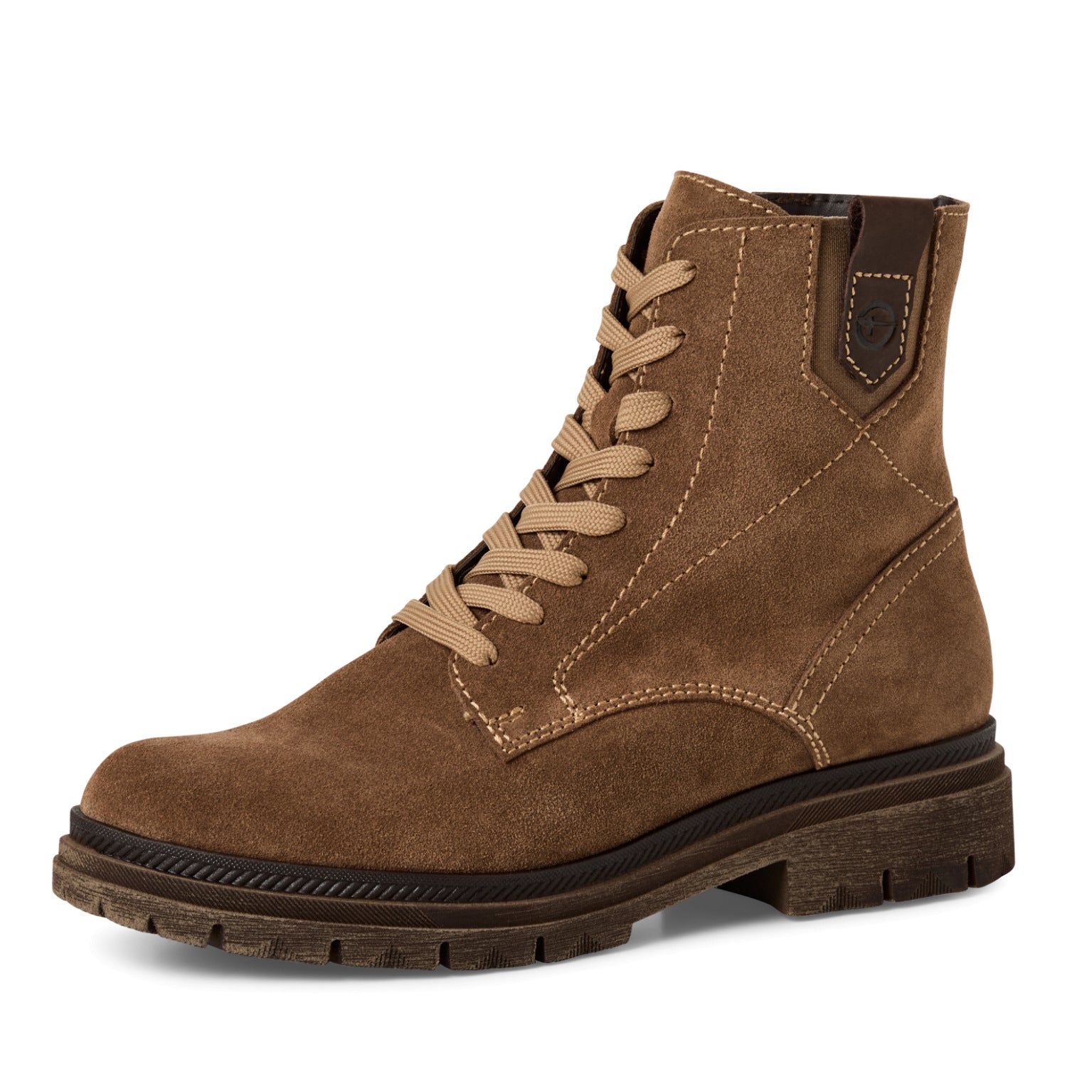Tamaris Stiefeletten  braun