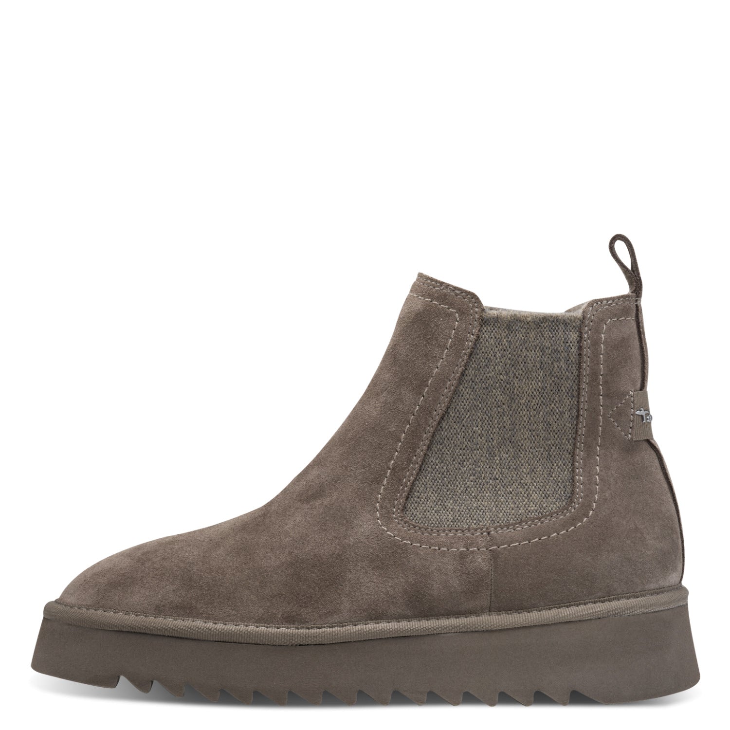 Tamaris Stiefeletten  braun