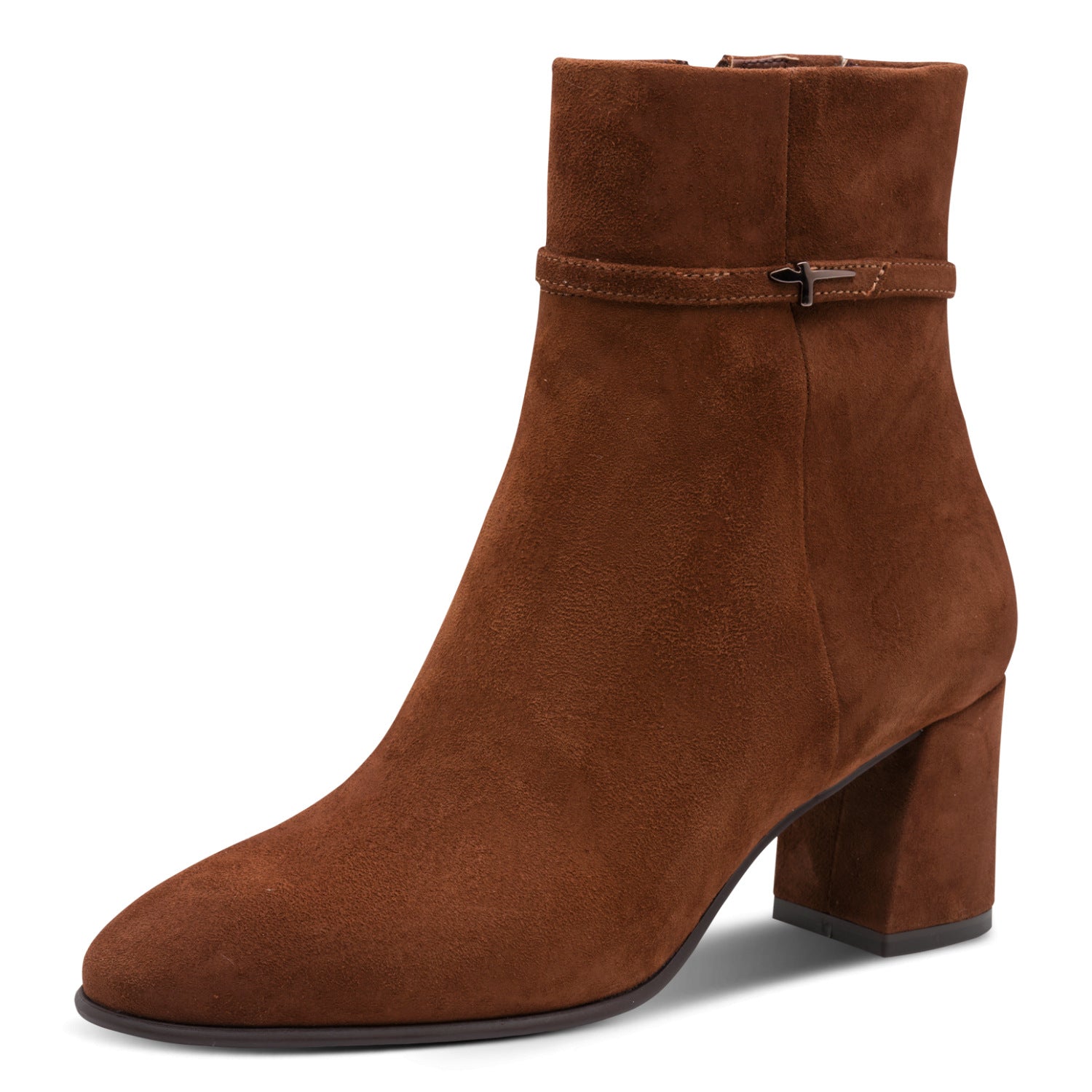 Tamaris Stiefeletten  braun