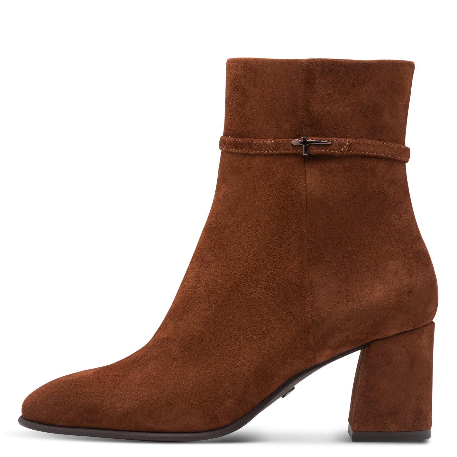 Tamaris Stiefeletten  braun