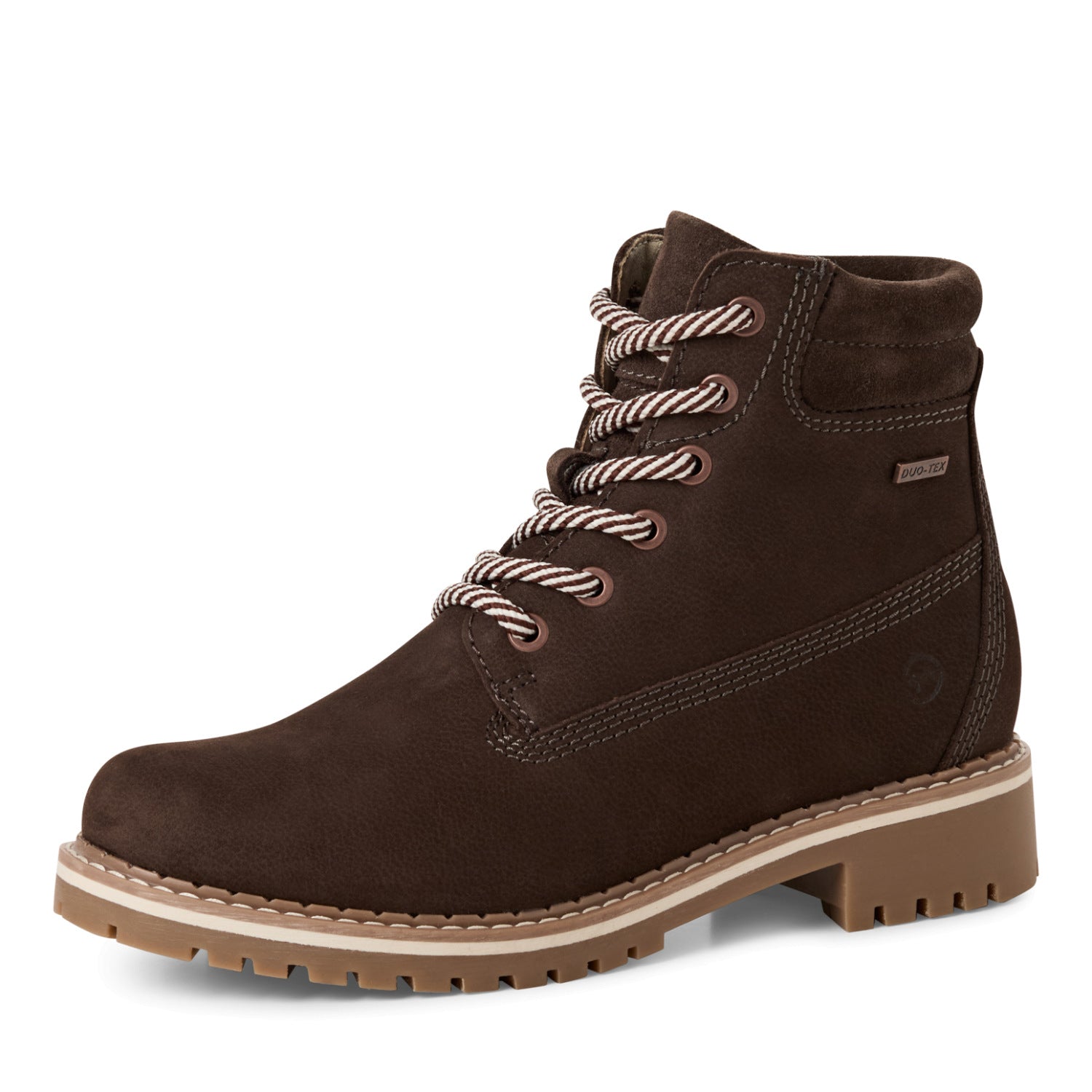 Tamaris Stiefeletten  braun