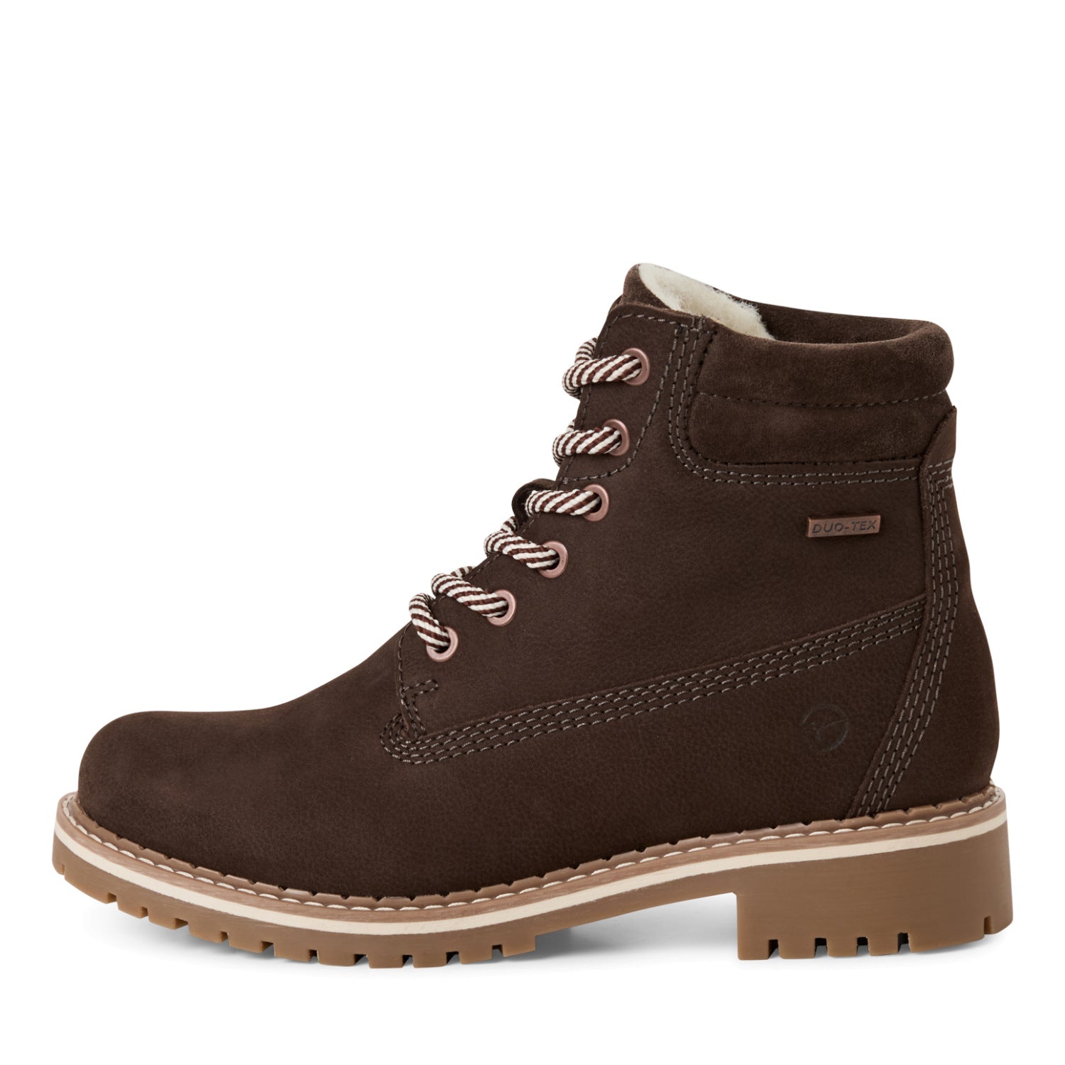 Tamaris Stiefeletten  braun