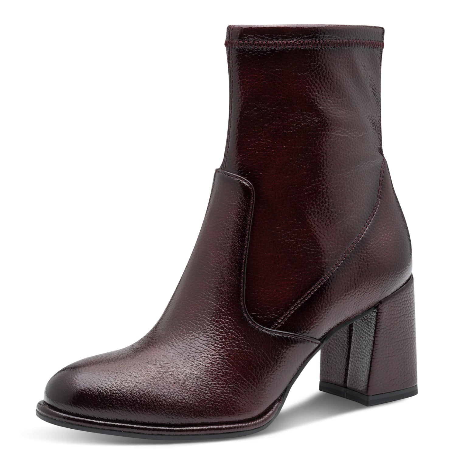 Tamaris Stiefeletten  braun