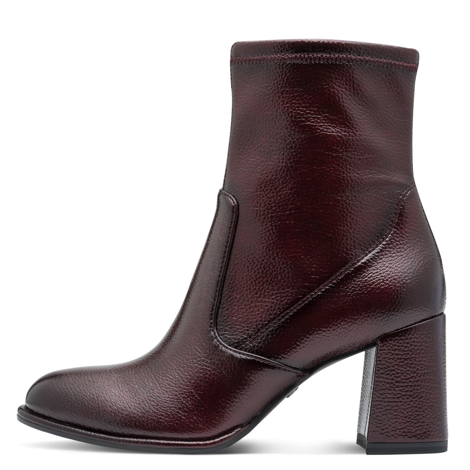Tamaris Stiefeletten  braun