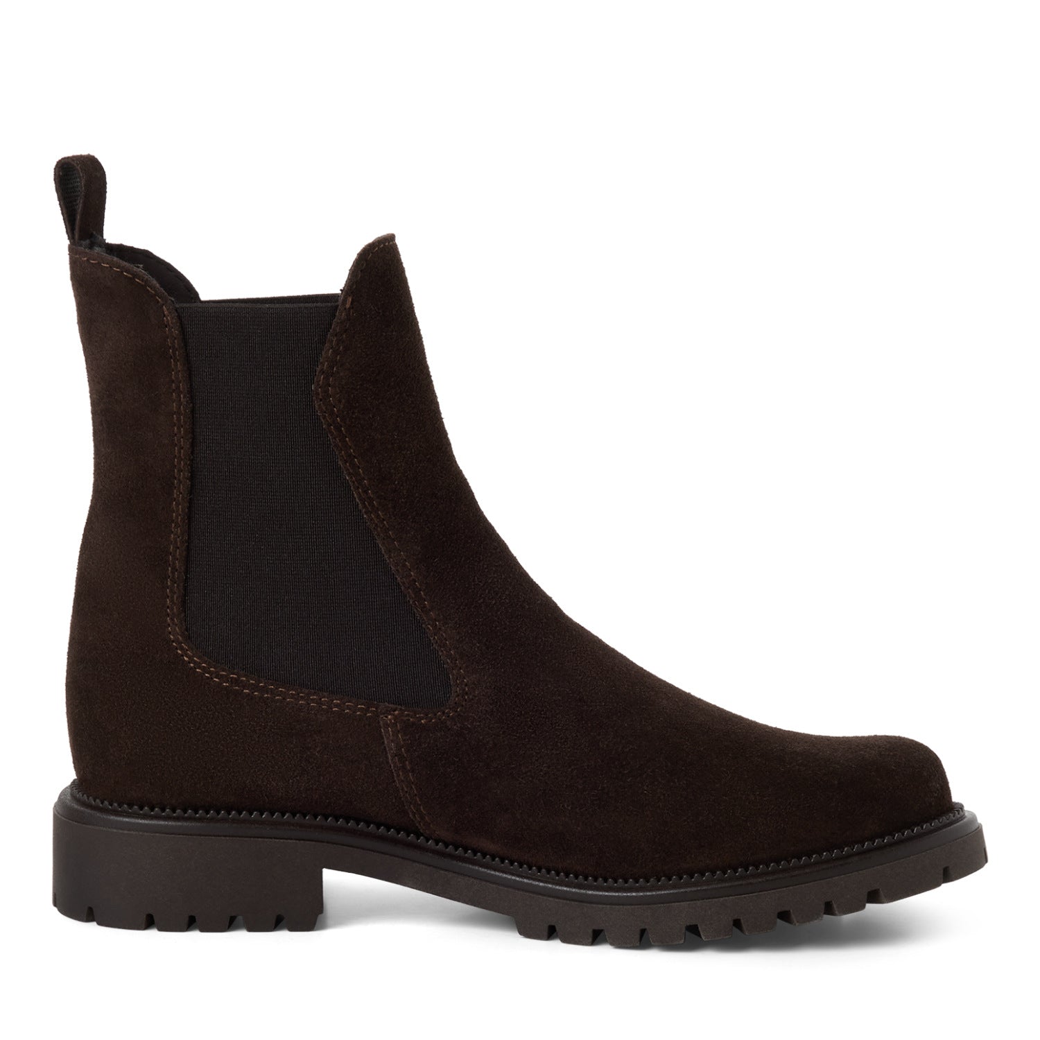 Tamaris Stiefeletten  braun