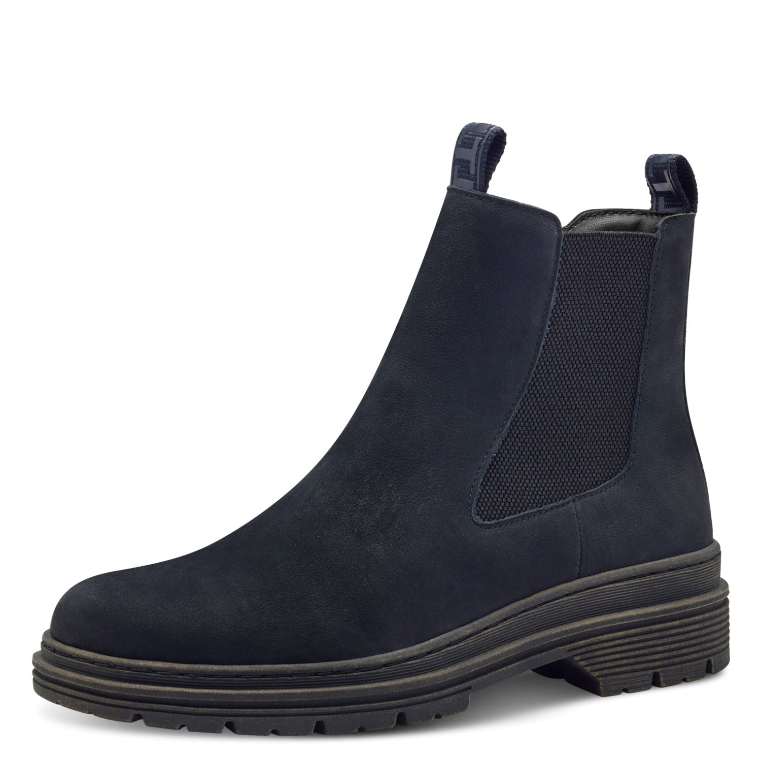 Tamaris Stiefeletten  dunkelblau