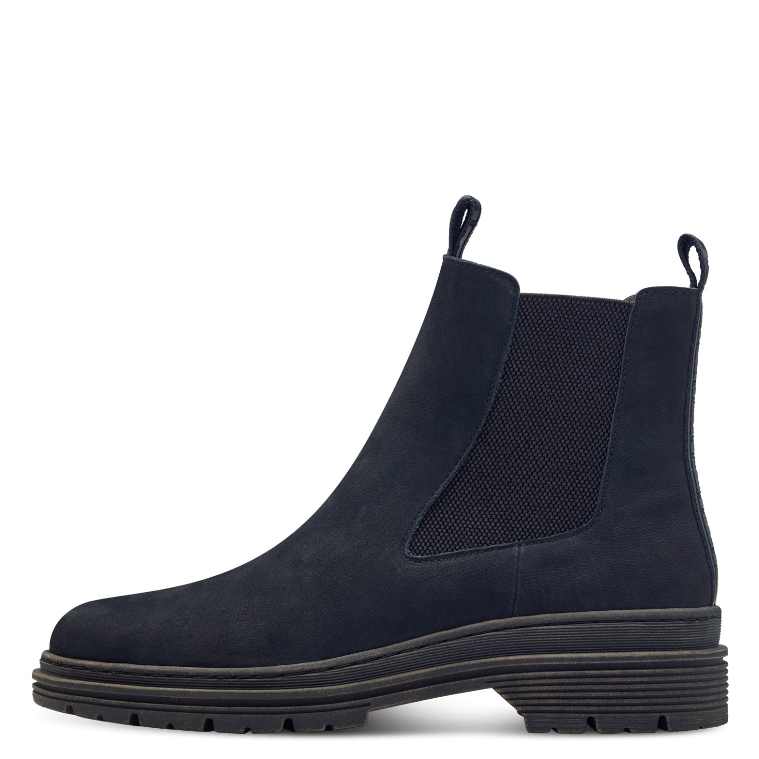 Tamaris Stiefeletten  dunkelblau