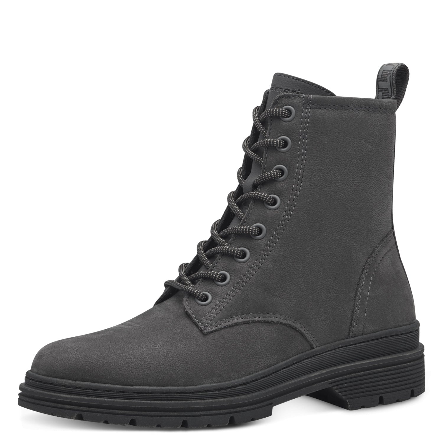 Tamaris Stiefeletten  dunkelgrau