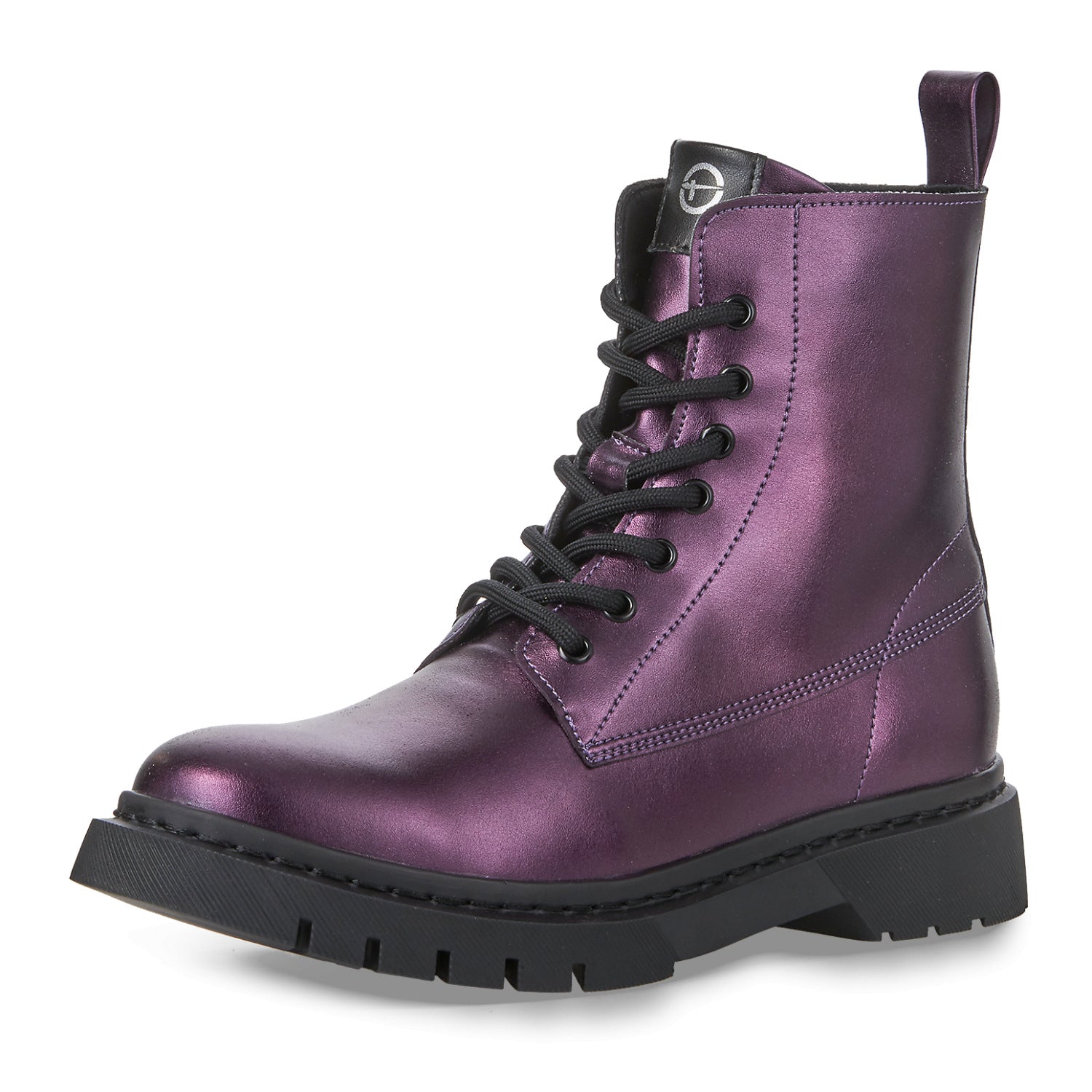 Tamaris Stiefeletten  lila