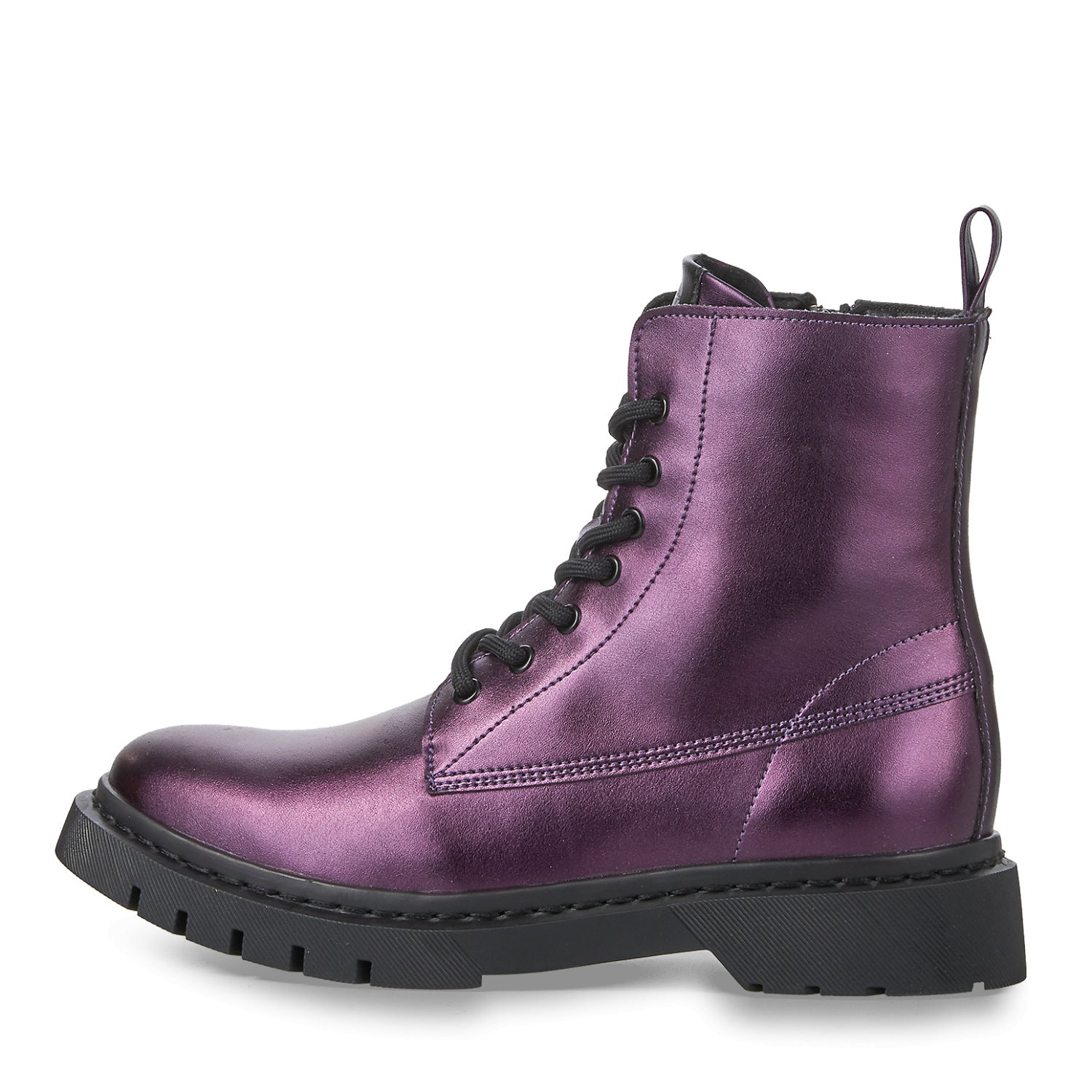 Tamaris Stiefeletten  lila