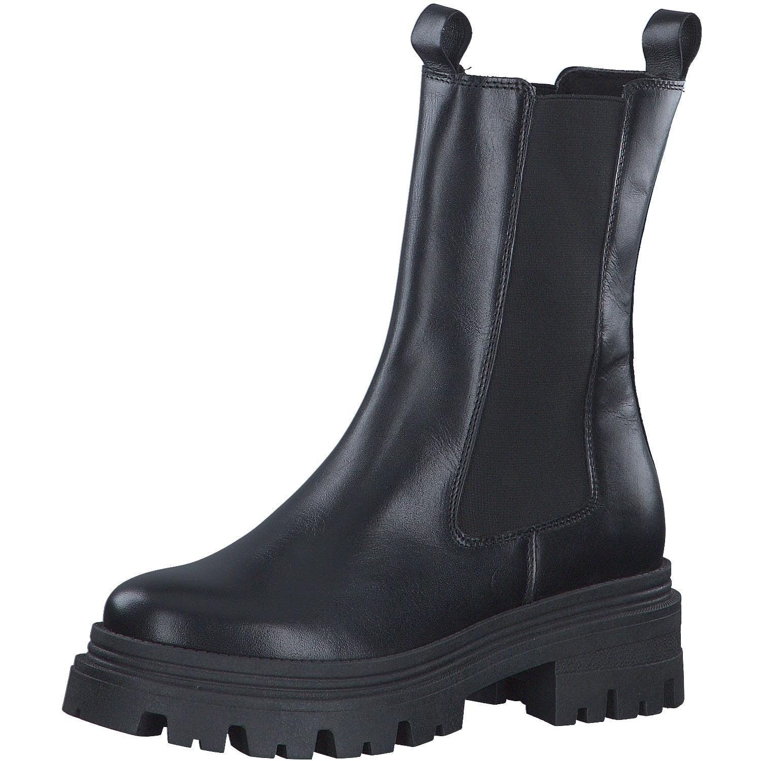 Tamaris Stiefeletten  schwarz