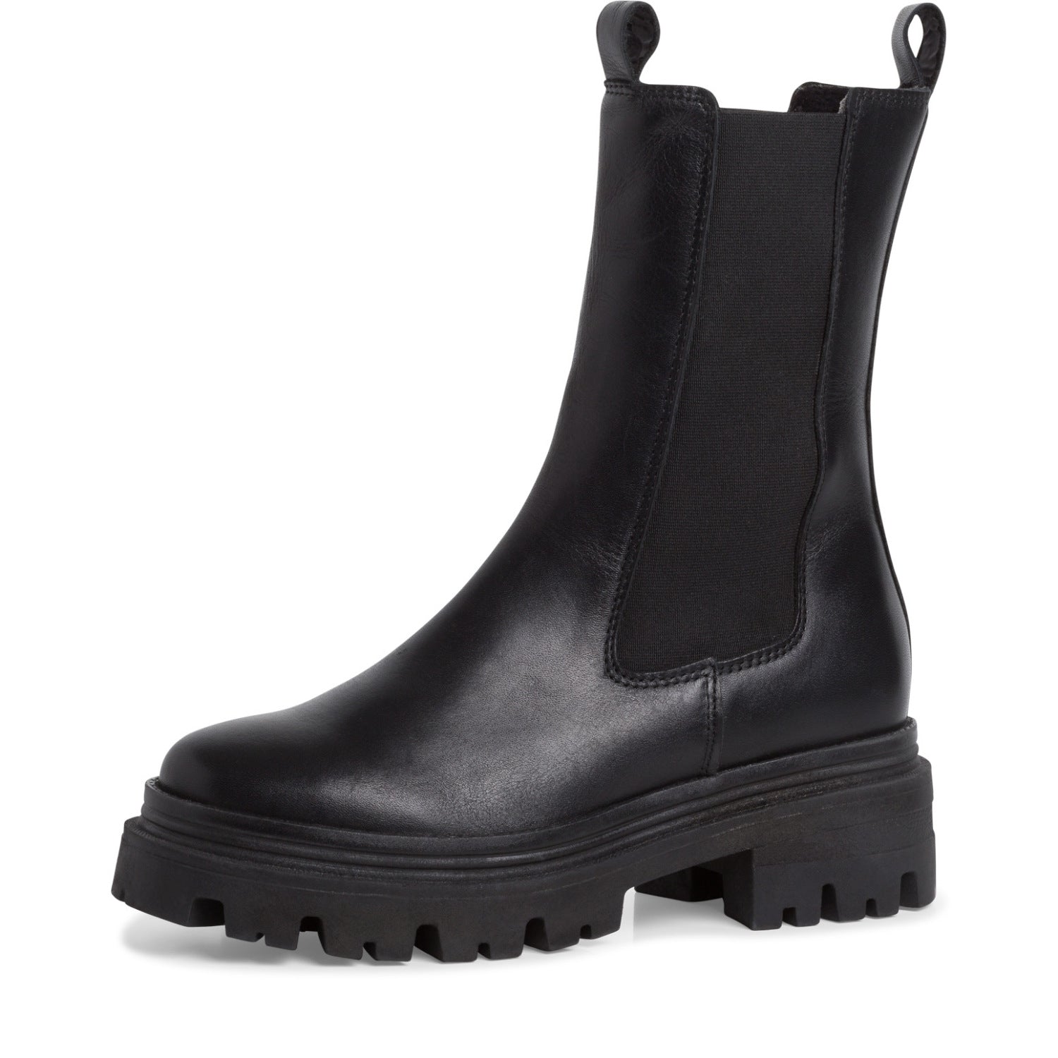 Tamaris Stiefeletten  schwarz