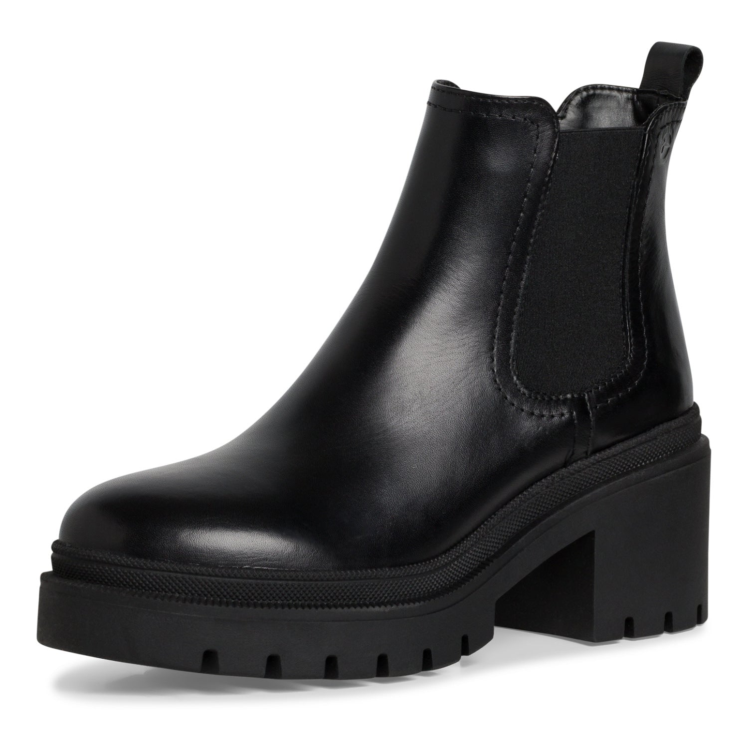 Tamaris Stiefeletten  schwarz
