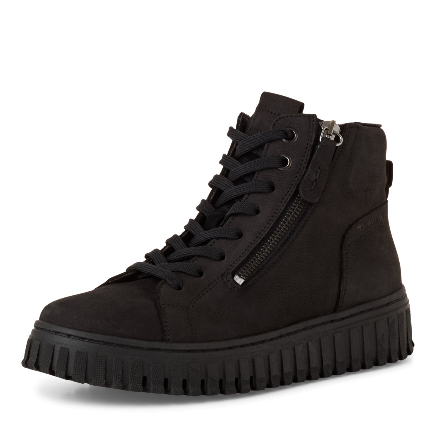 Tamaris Stiefeletten  schwarz