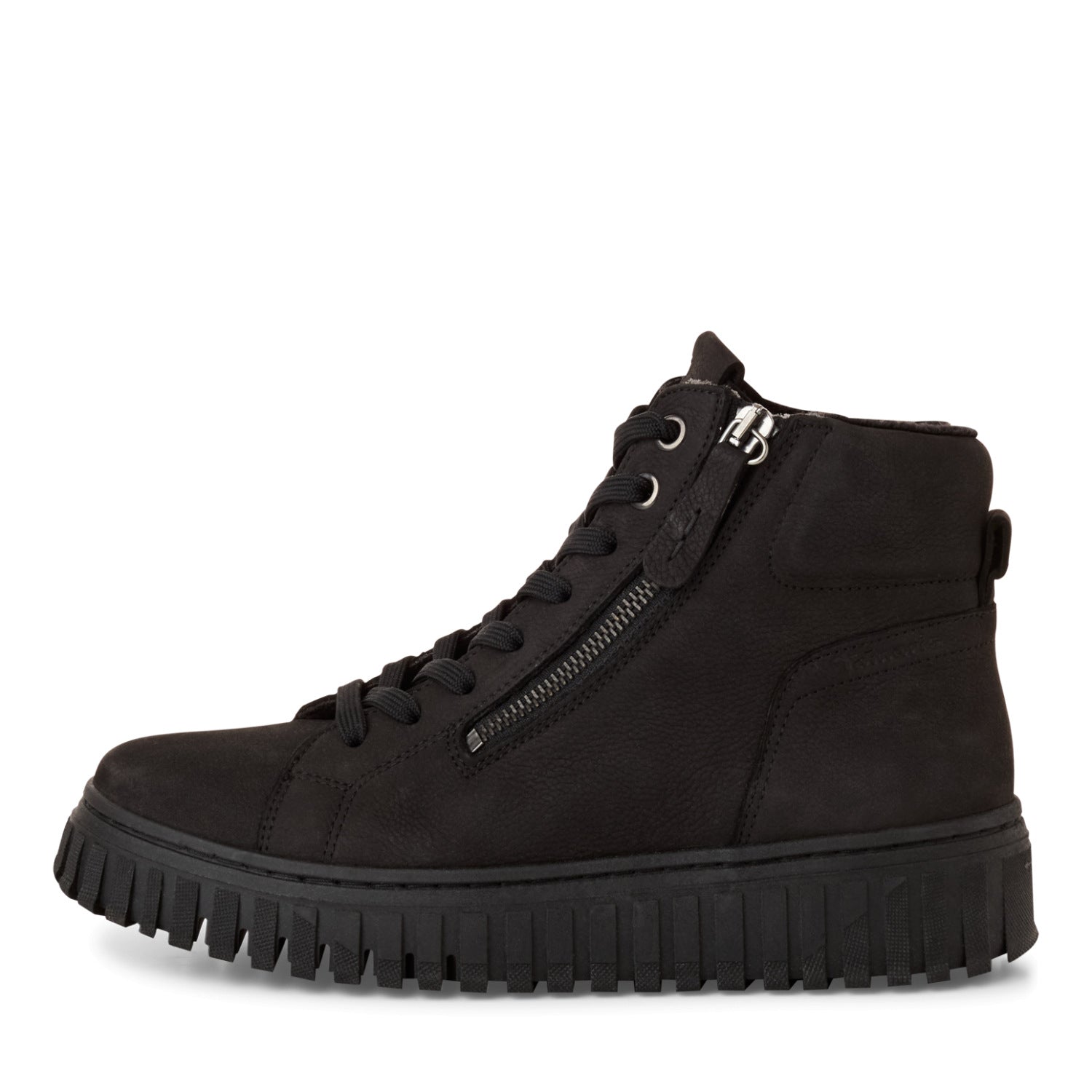 Tamaris Stiefeletten  schwarz